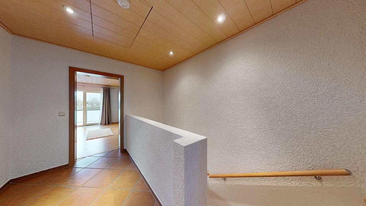 Ferienhaus Hoffmann Am Rheinbogen Altlussheim Buitenkant foto